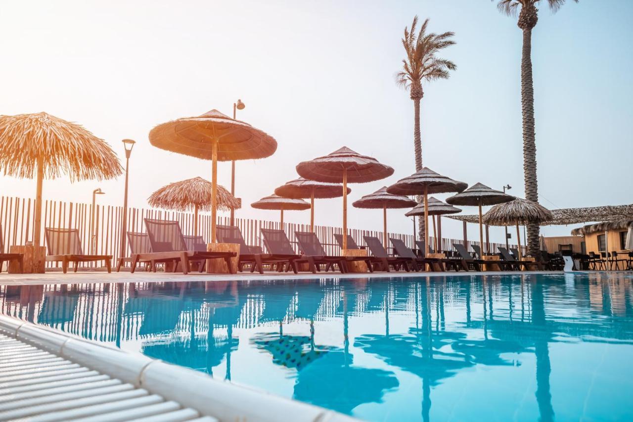 Jacob Sea Life Nahariya Hotel Eksteriør billede