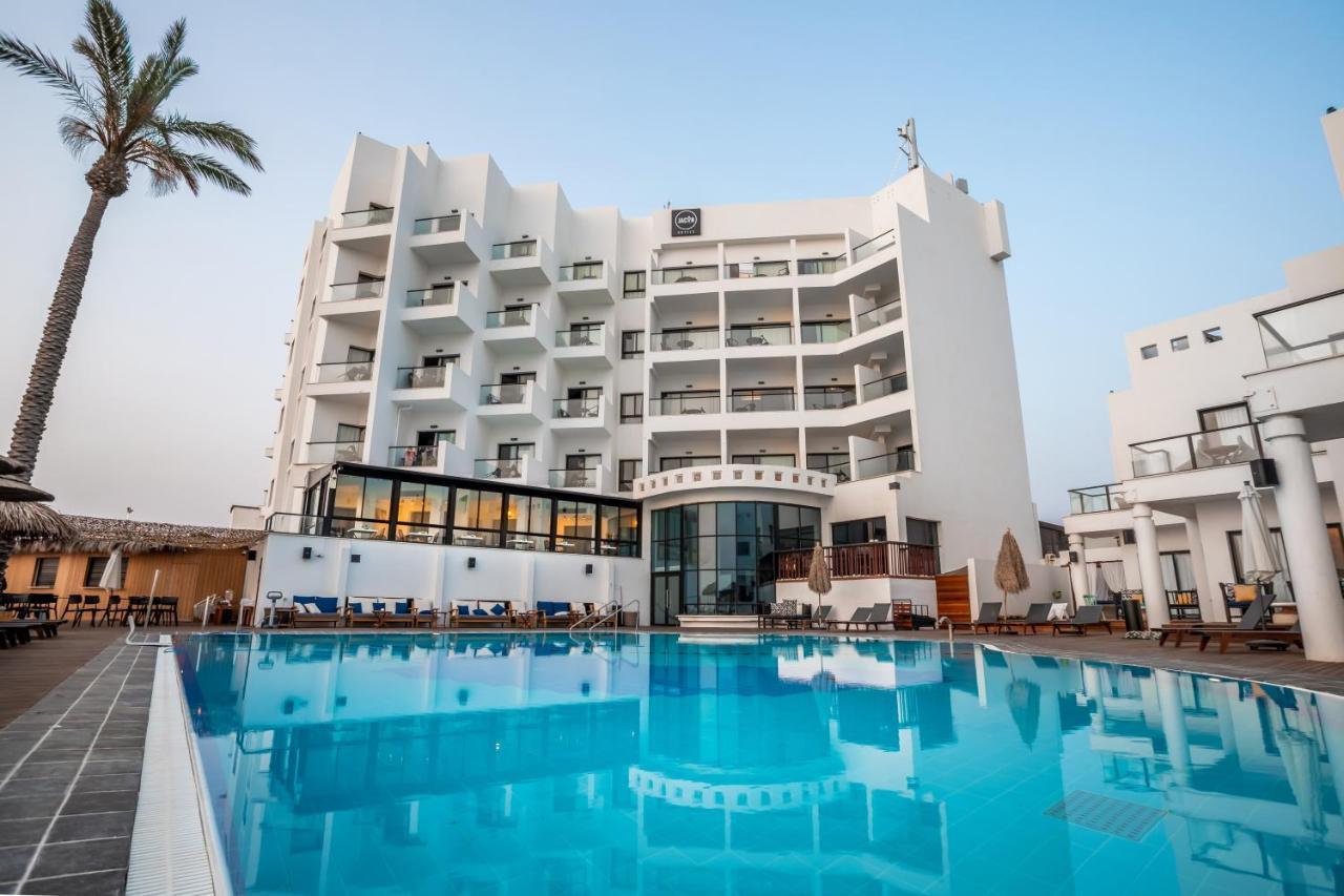 Jacob Sea Life Nahariya Hotel Eksteriør billede