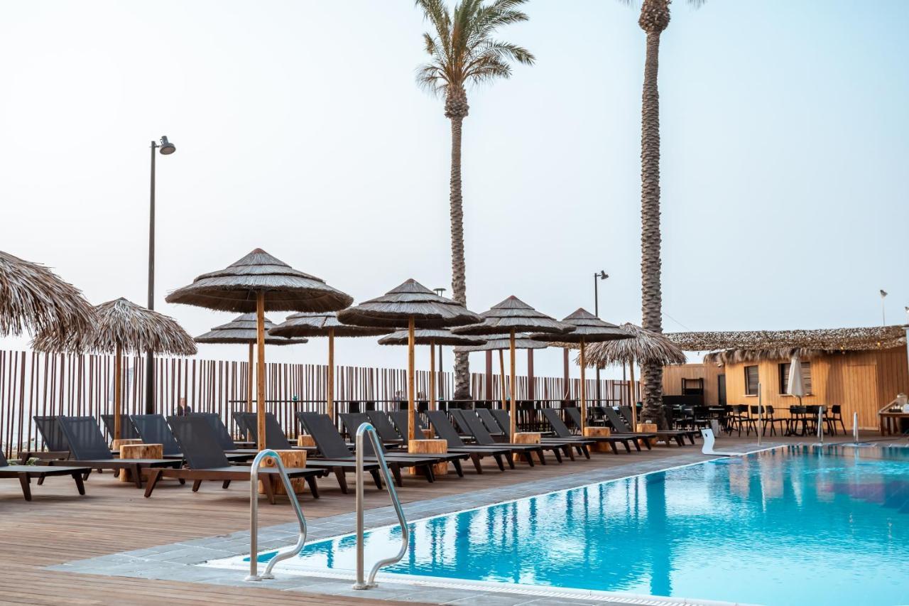 Jacob Sea Life Nahariya Hotel Eksteriør billede