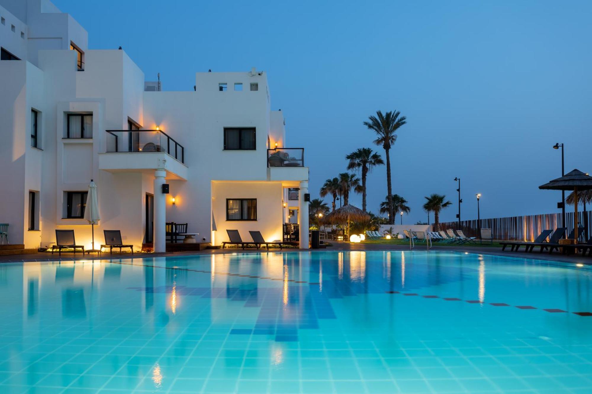 Jacob Sea Life Nahariya Hotel Eksteriør billede