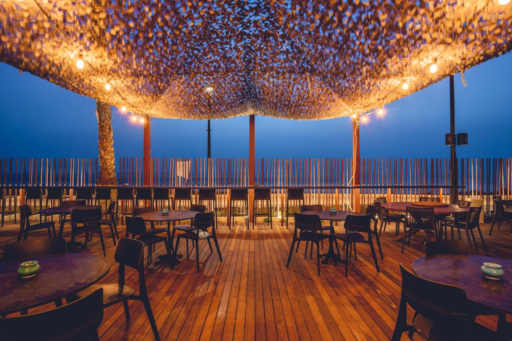 Jacob Sea Life Nahariya Hotel Eksteriør billede