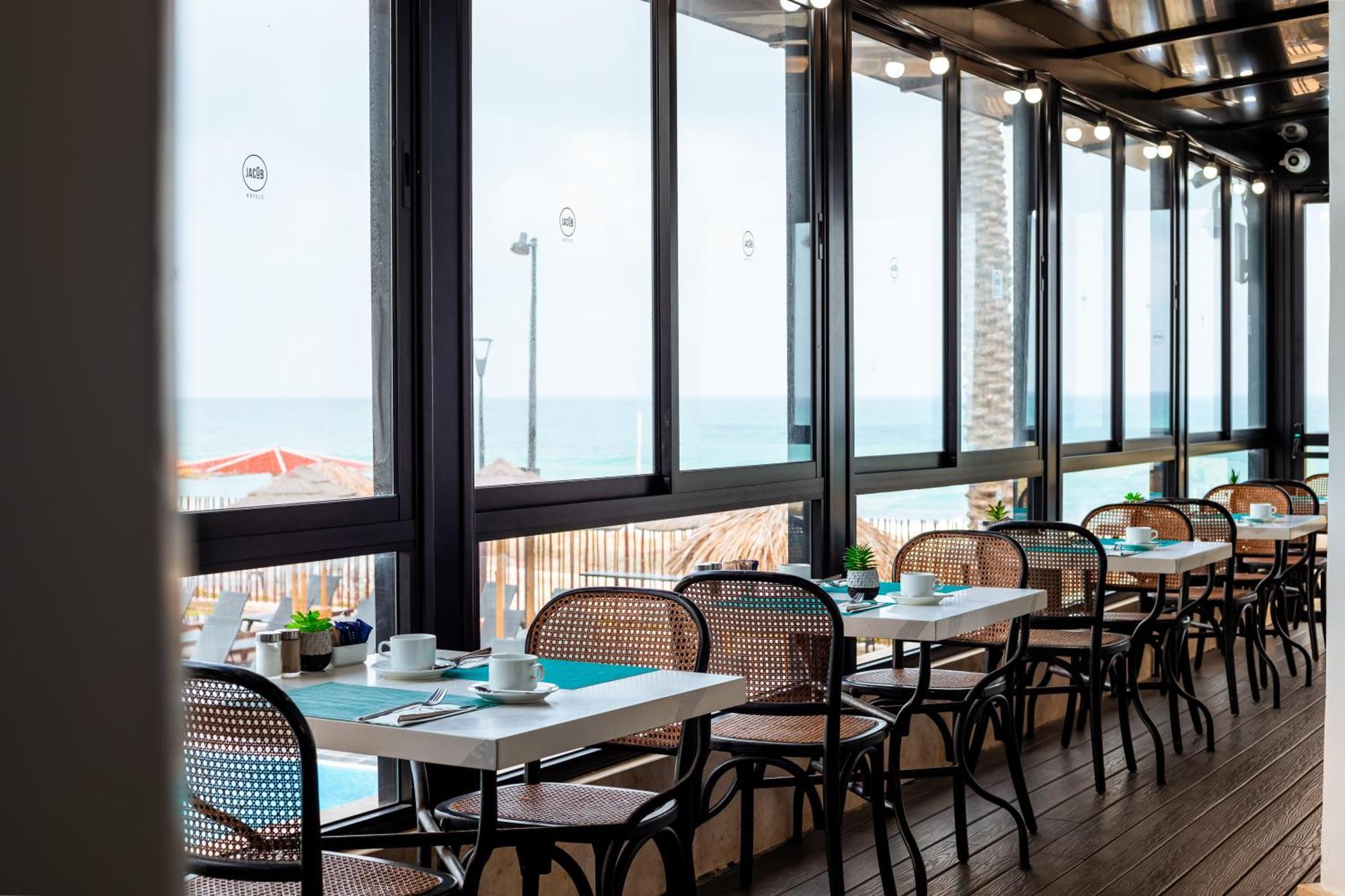 Jacob Sea Life Nahariya Hotel Eksteriør billede