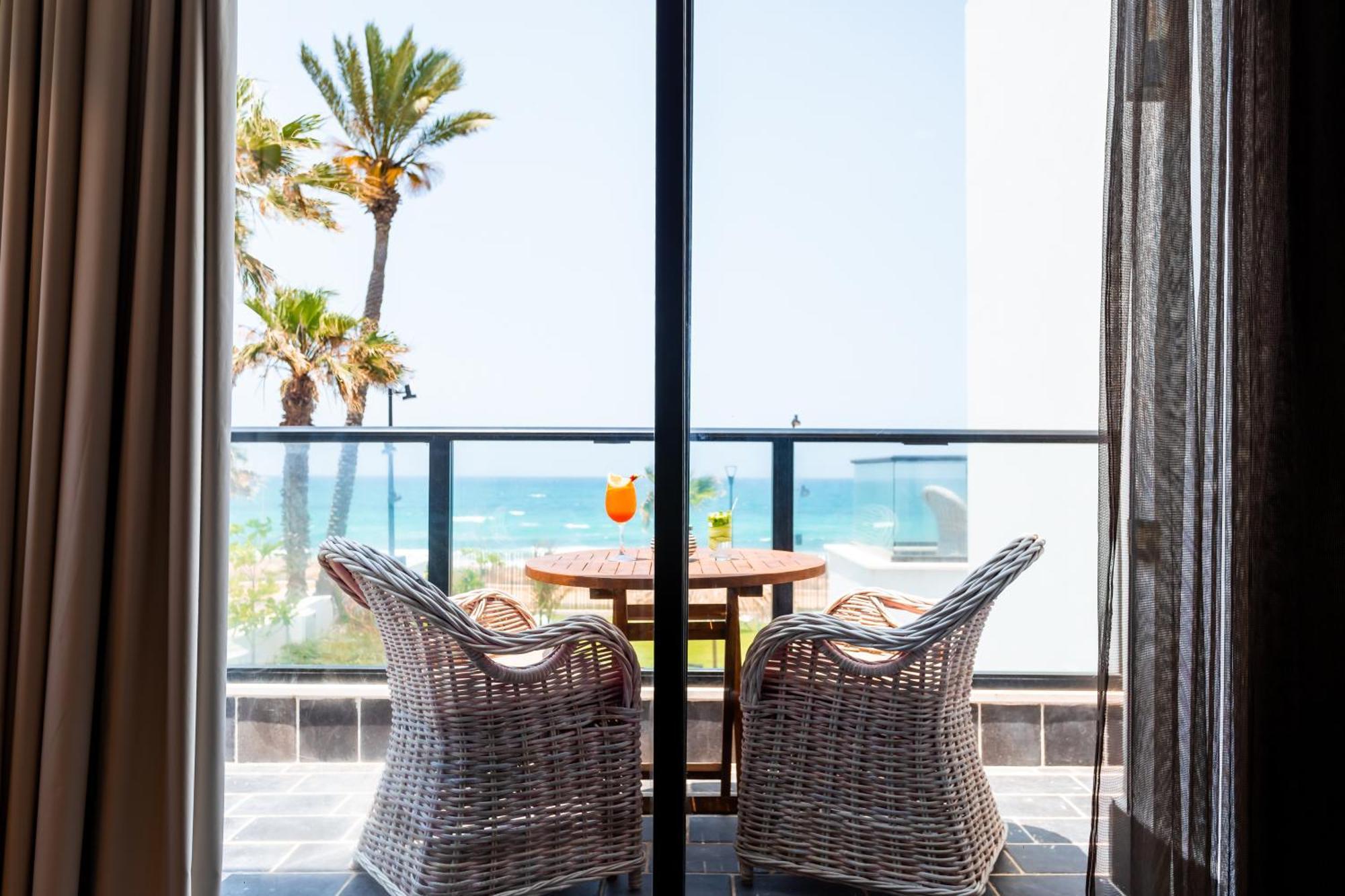 Jacob Sea Life Nahariya Hotel Eksteriør billede