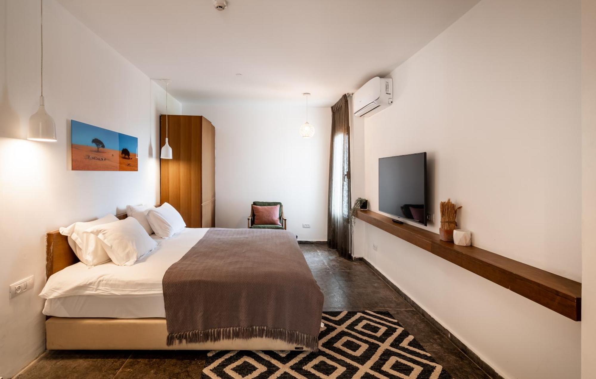 Jacob Sea Life Nahariya Hotel Eksteriør billede