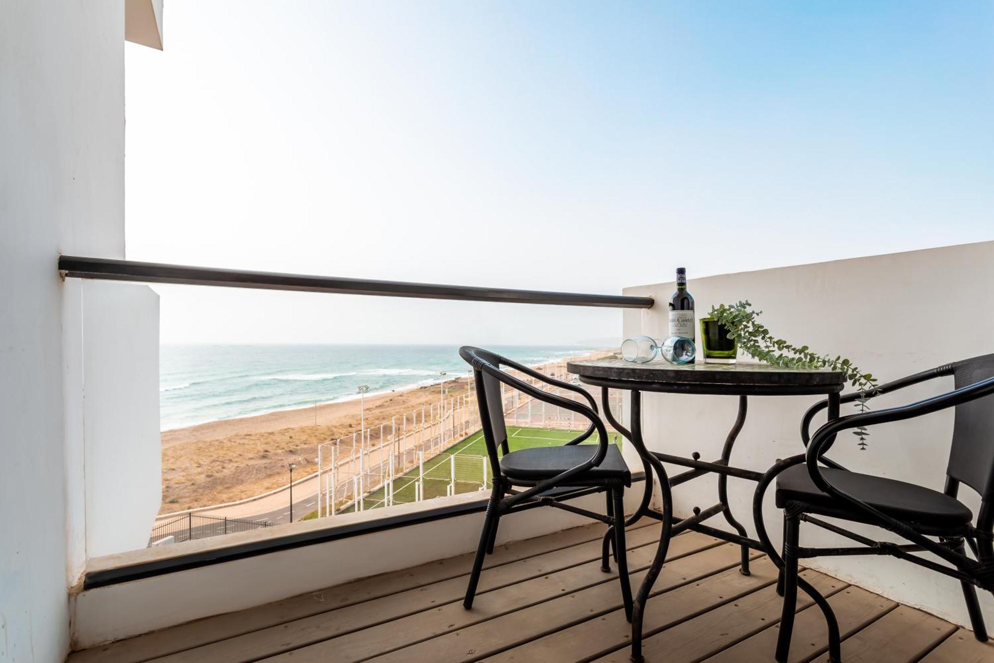 Jacob Sea Life Nahariya Hotel Eksteriør billede