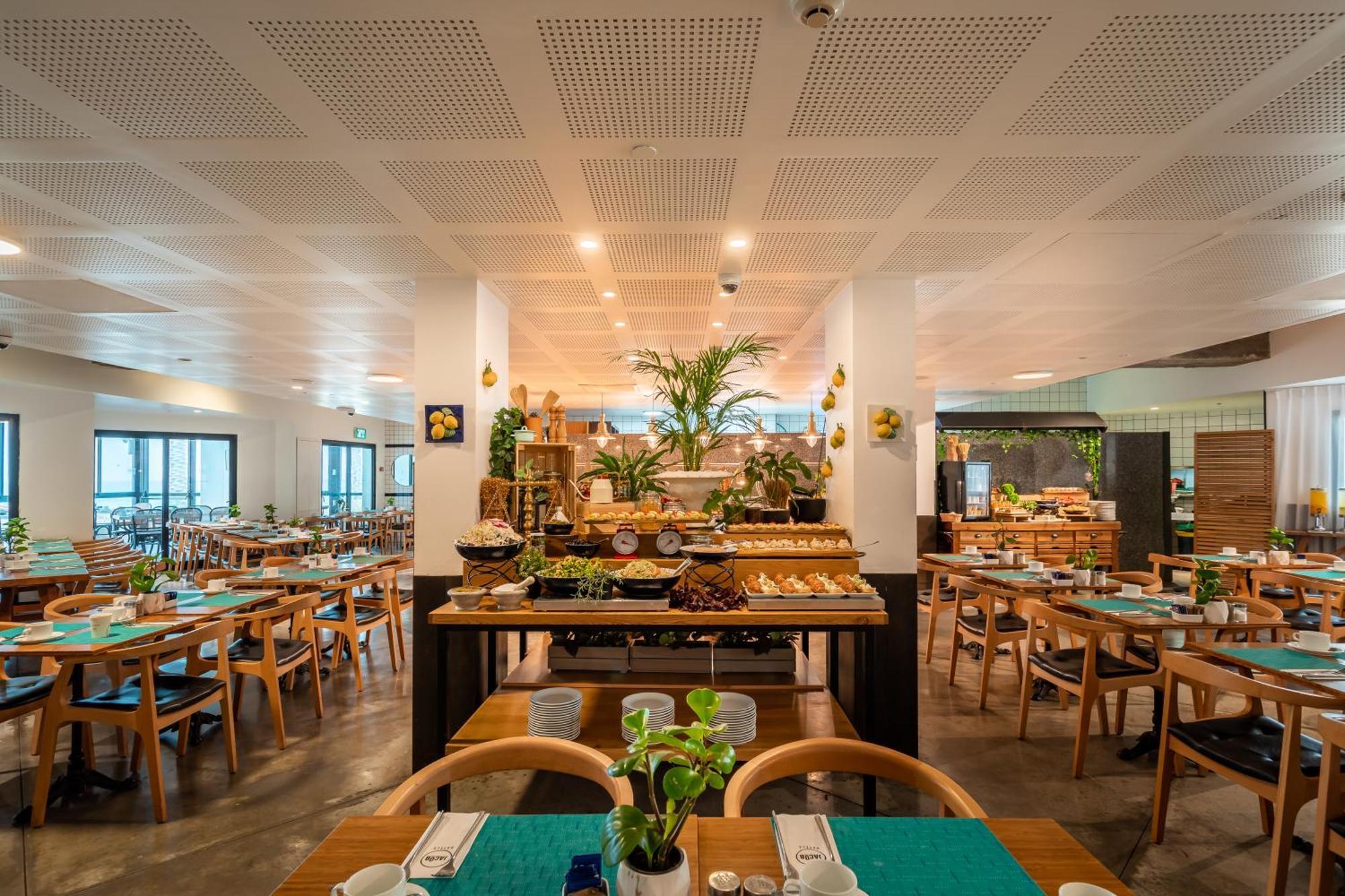 Jacob Sea Life Nahariya Hotel Eksteriør billede