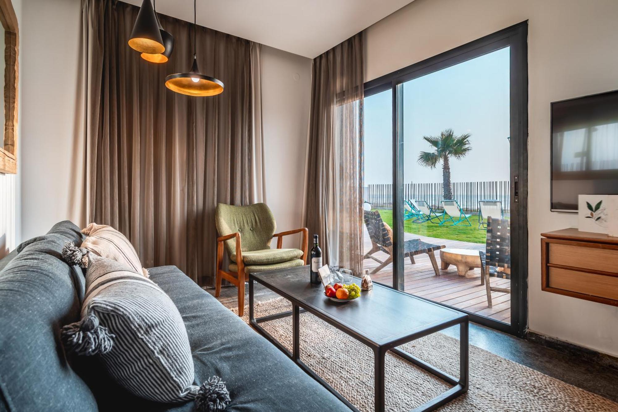 Jacob Sea Life Nahariya Hotel Eksteriør billede