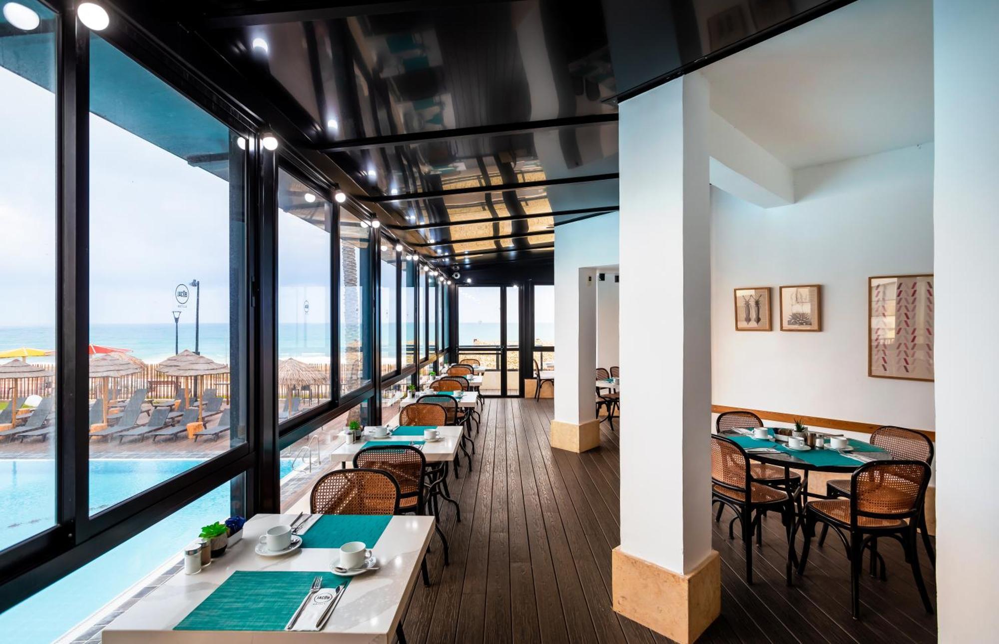 Jacob Sea Life Nahariya Hotel Eksteriør billede