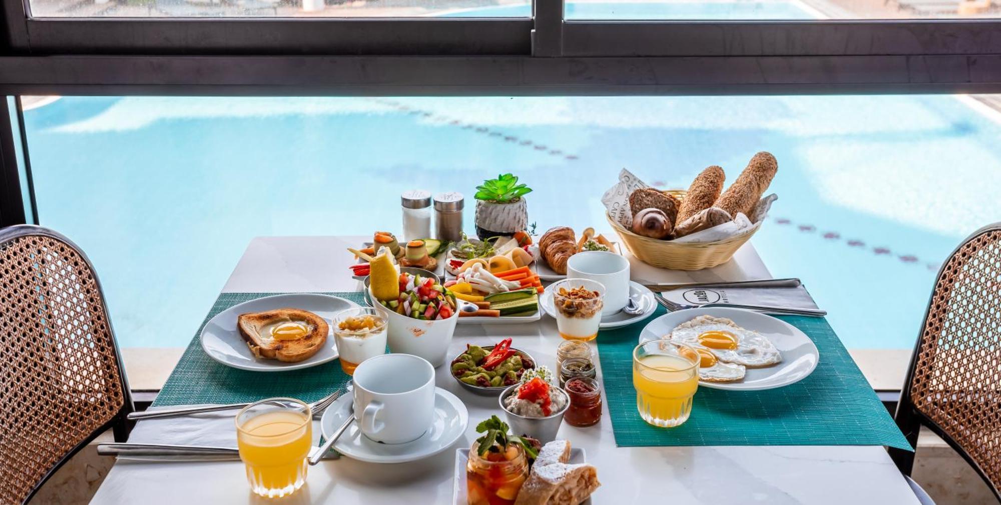 Jacob Sea Life Nahariya Hotel Eksteriør billede