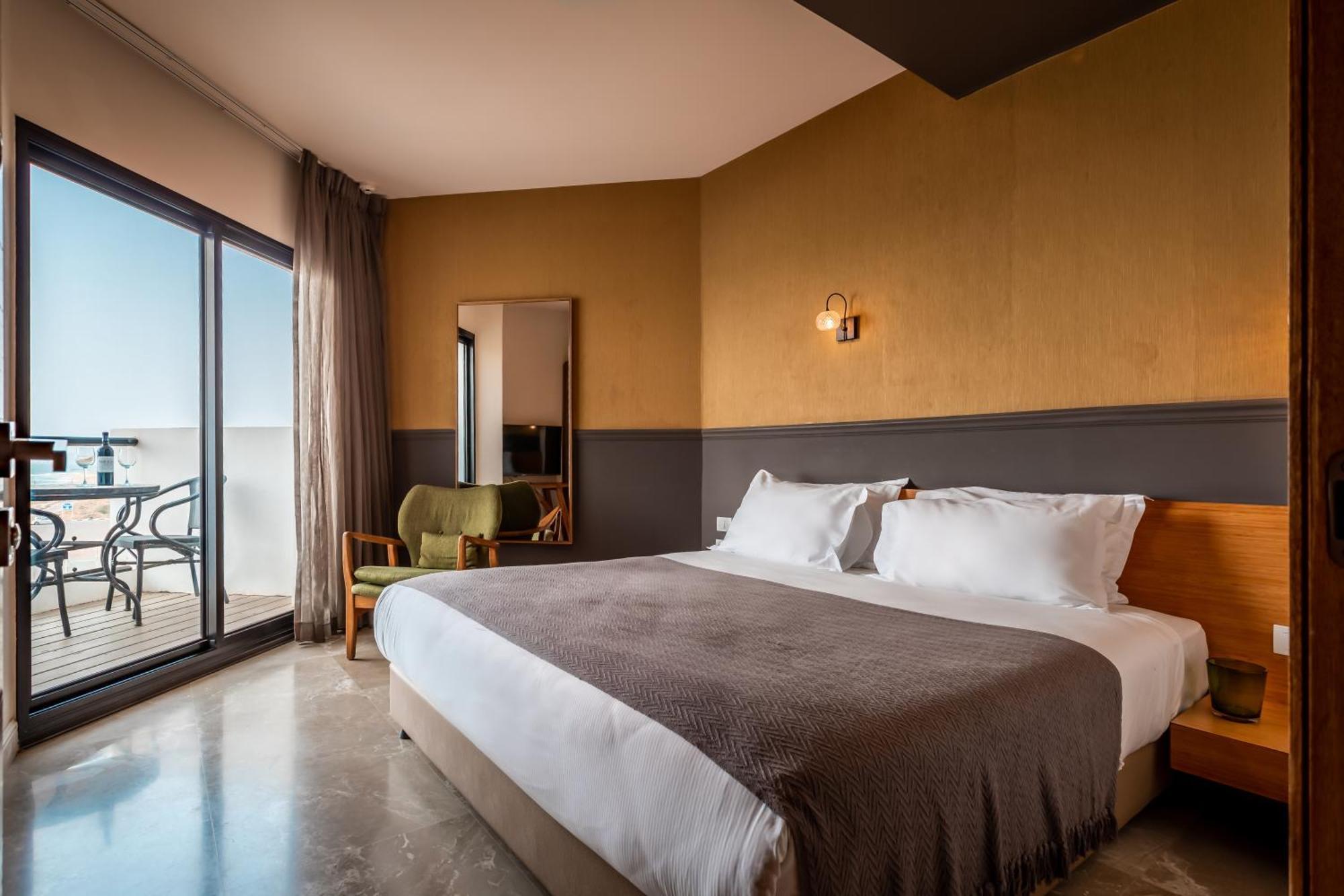 Jacob Sea Life Nahariya Hotel Eksteriør billede