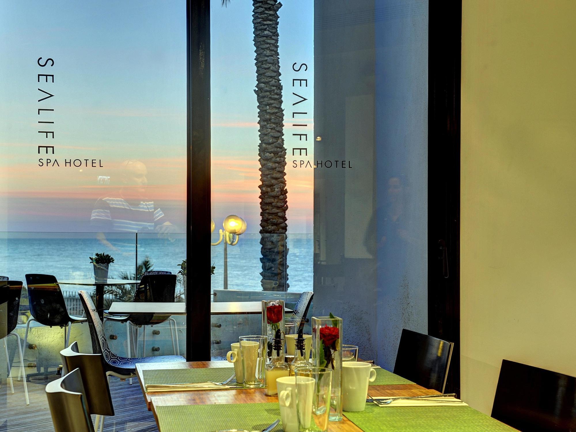 Jacob Sea Life Nahariya Hotel Eksteriør billede
