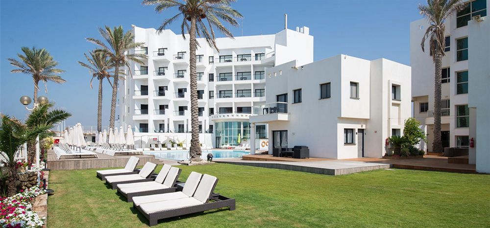 Jacob Sea Life Nahariya Hotel Eksteriør billede