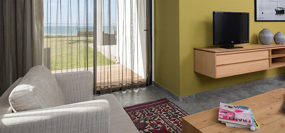 Jacob Sea Life Nahariya Hotel Eksteriør billede