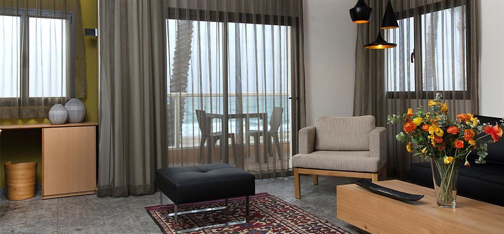 Jacob Sea Life Nahariya Hotel Eksteriør billede