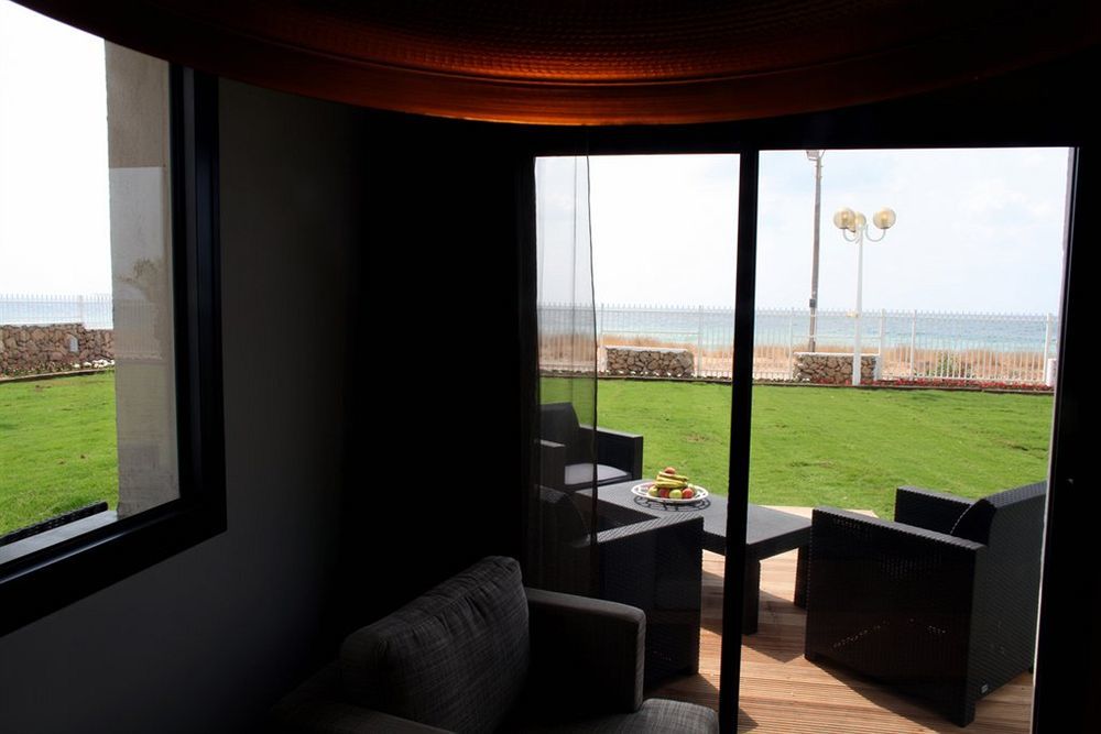 Jacob Sea Life Nahariya Hotel Eksteriør billede