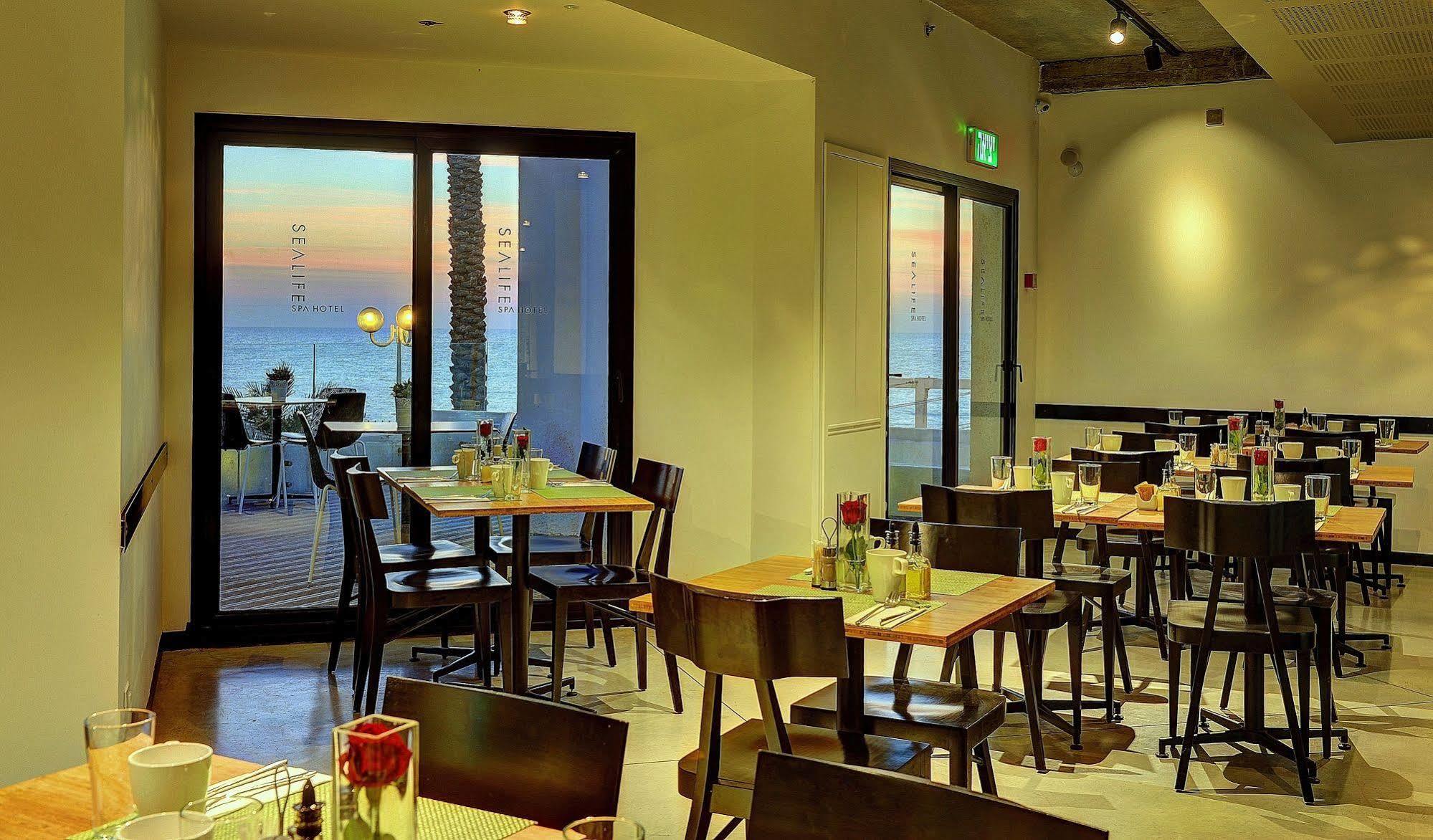 Jacob Sea Life Nahariya Hotel Eksteriør billede