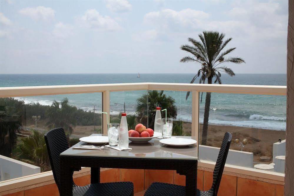 Jacob Sea Life Nahariya Hotel Eksteriør billede